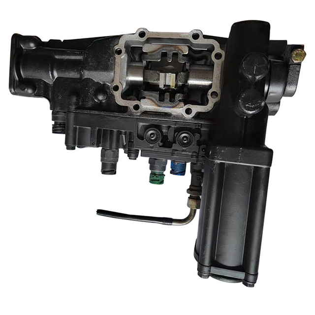 Верхняя крышка 16S1620 16S1625 Детали коробки передач ZF