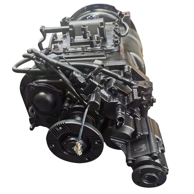ET-16109A 9-ступенчатая коробка передач Eaton в сборе