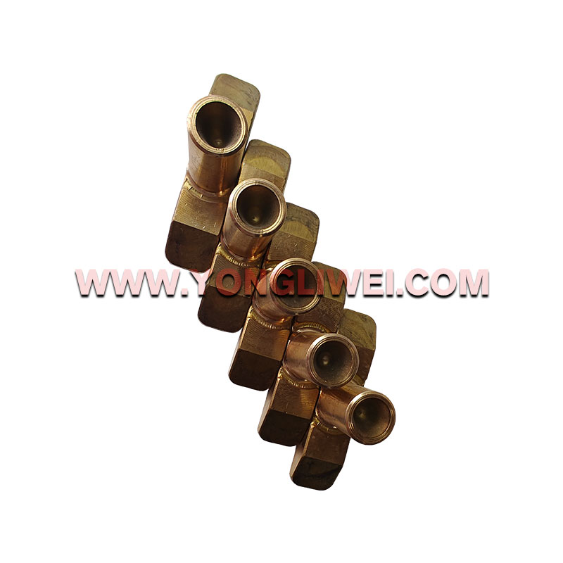 ZF 16-ступенчатая передача 16S2530 16S2531 Shift Copper Block 1325 334 008
