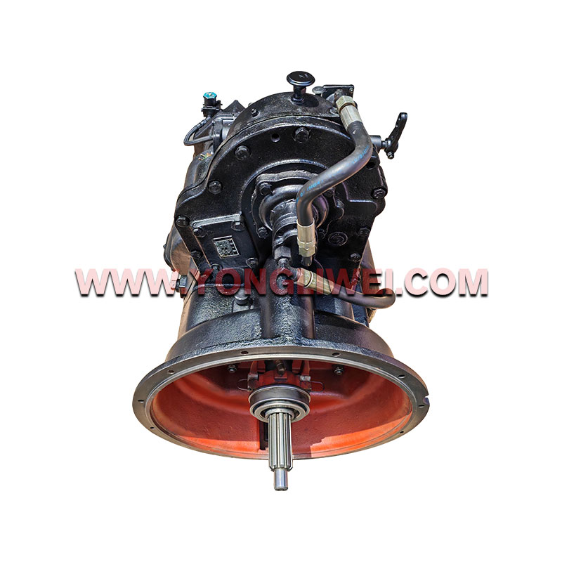 Быстрая передача сборка 8JS118