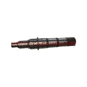 ZF16S2531 16S2530 Трансмиссионные детали Главный вал 1356 304 035