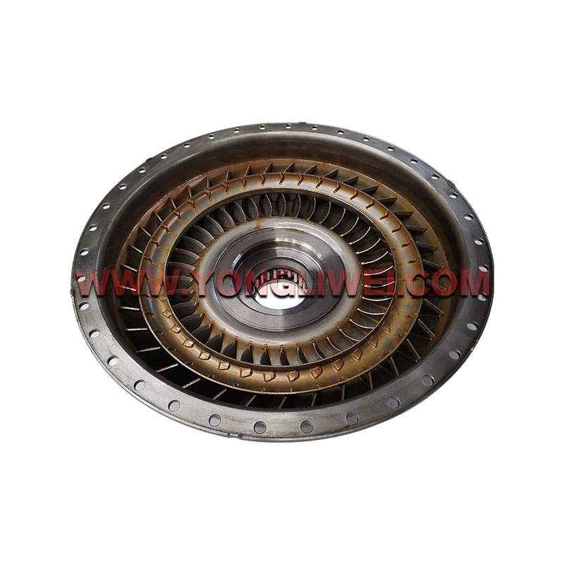 0501 325 762 Гидротрансформатор для мощного барабана Zf 6AP 0501 325 762