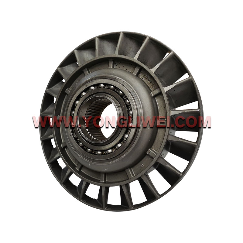 0501.326.718 для Zf 6AP, аксессуары, ротор 0501326718