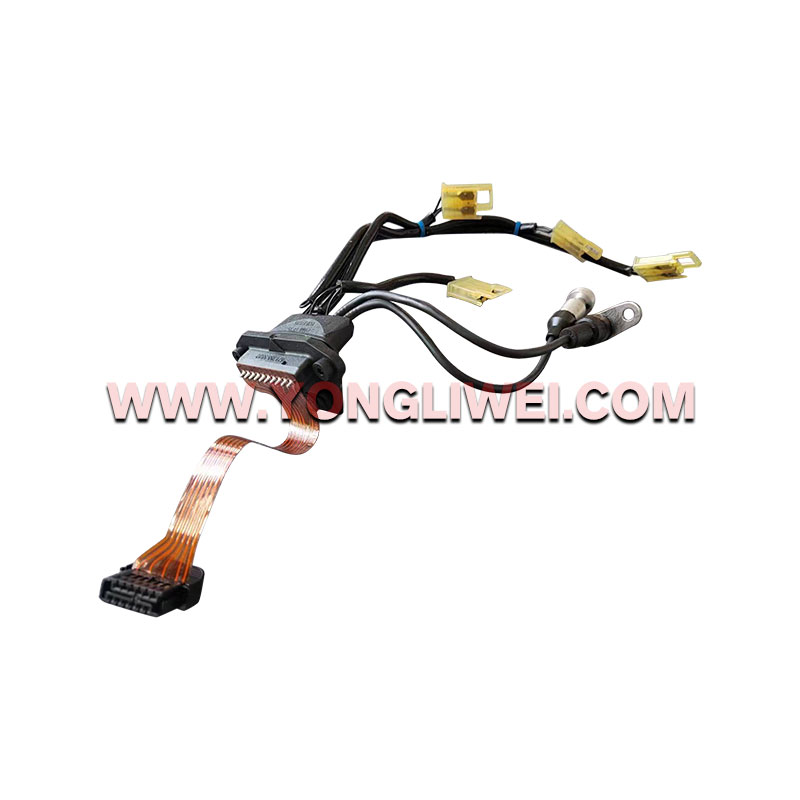 421 355 5922 для ZF12AS жгут проводов верхней крышки автоматической коробки передач 421 355 5922