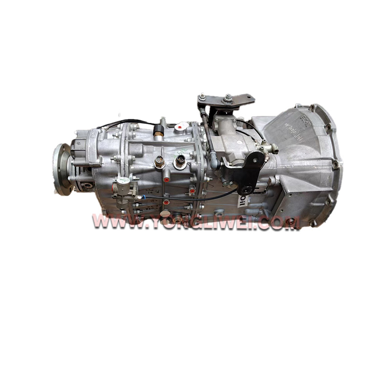 Eaton 6-ступенчатая трансмиссионная сборка FS-6208X