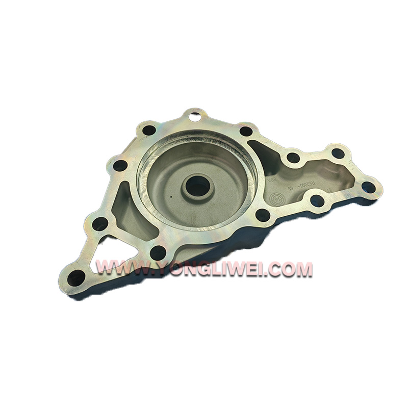 ZF16S221 16S181 16S151 Корпус трансмиссионного масляного насоса 1315 402 121