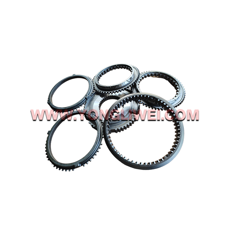 ZF 16-ступенчатая передача Сборка синхронизатора 1325 298 008