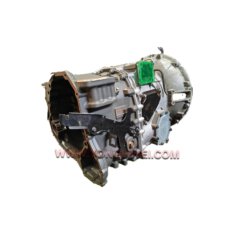 Scania Transmission Main Box Assembly GR14872