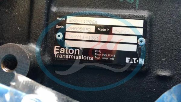 6-ступенчатая коробка передач Eaton ESO-11206A
