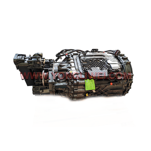 АКПП ZF12 в сборе 12TX3221TO