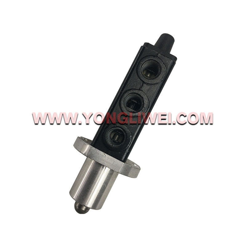 Клапан Eaton Transmission Double H F96387