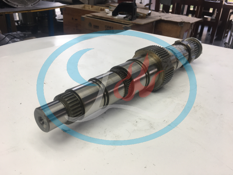 330272 Выходной вал коробки передач Eaton Fuller