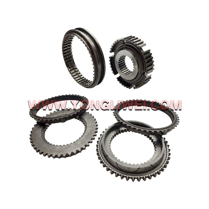 Механическая коробка передач в сборе ZF 9S109 Синхронизатор в сборе