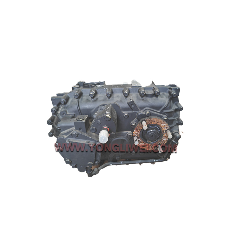 ZF Transfer Case VG750/270 сборка для строительства грузовиков