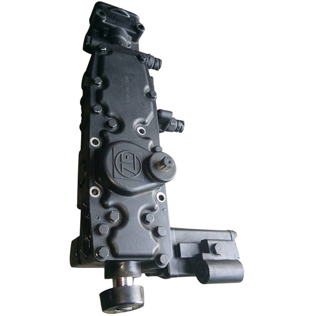 ZF16S2230 Верхняя крышка коробки передач в сборе