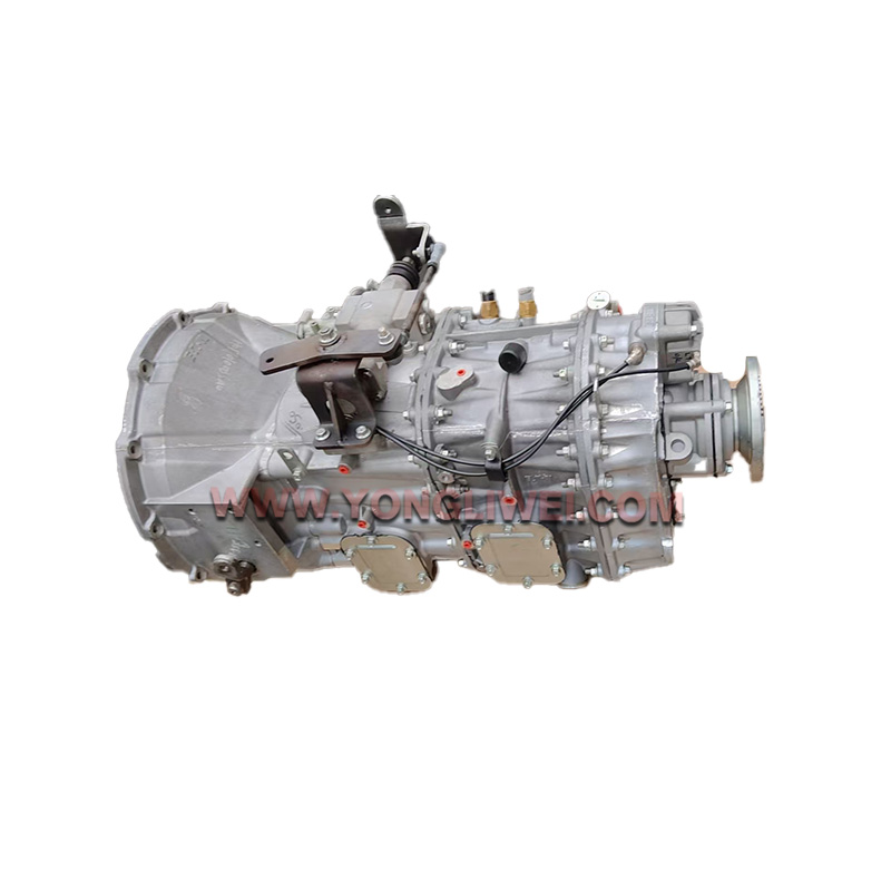 Eaton 6-ступенчатая трансмиссионная сборка FS-6208X