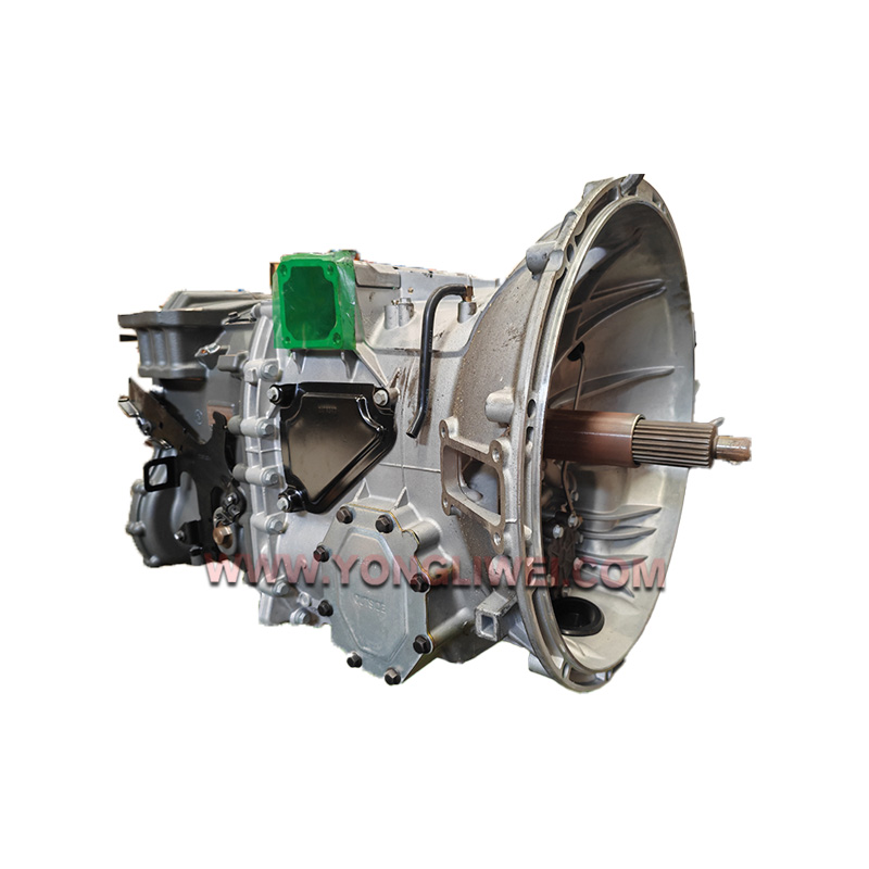 Scania Transmission Main Box Assembly GR14872