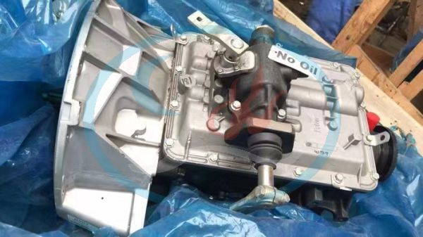6-ступенчатая коробка передач Eaton ESO-11206A
