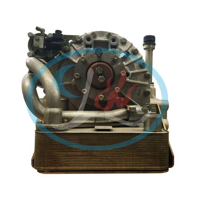 Автоматическая коробка передач ZF 6HP504C для городского автобуса Coach