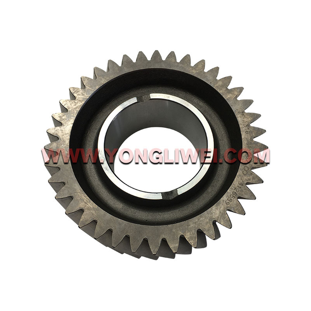 Трансмиссия ZF16S2531 Детали 2-й скорости 38T Шестерня 1316304002