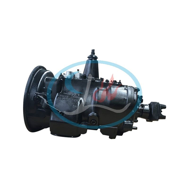Сборка коробки передач Eaton FRF-9210B