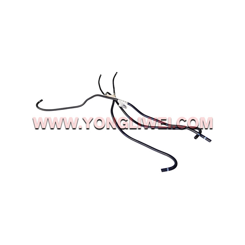 Детали трансмиссии ZF 1325345009 Трубопровод