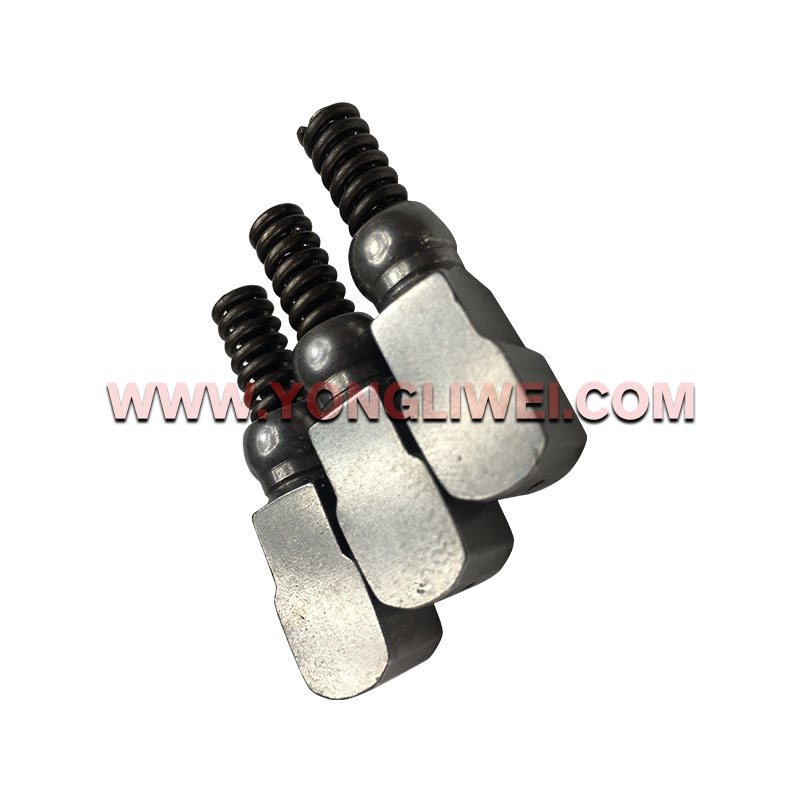 Скользящий блок 1240304278 Штифт синхронизатора для деталей коробки передач ZF