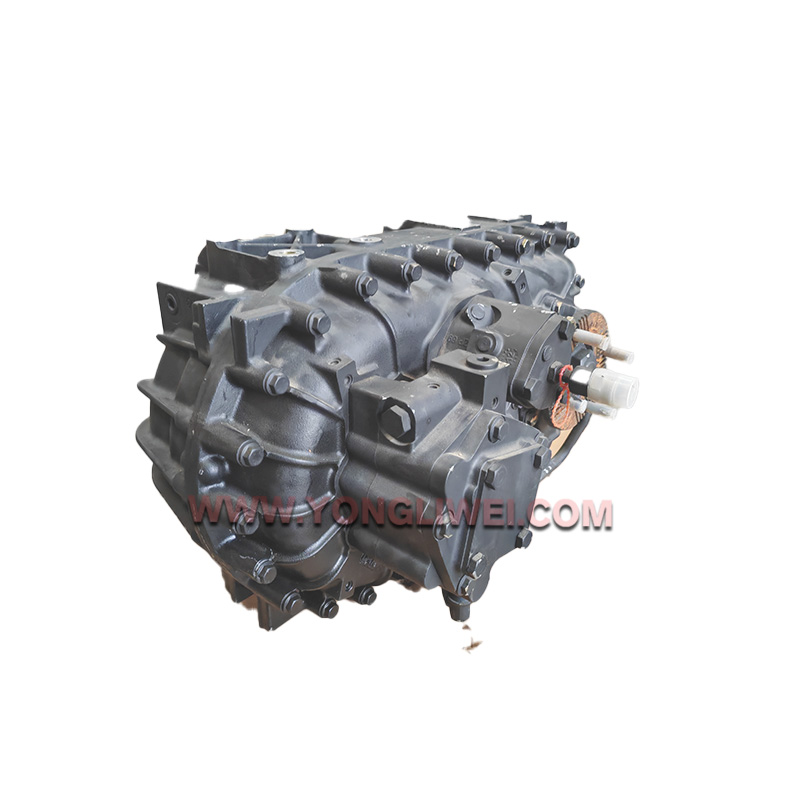 ZF Transfer Case VG750/270 сборка для строительства грузовиков