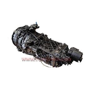 ZF Transmission Assembly ZF16S251WSK для грузовиков военные транспортные средства и строительный механизм