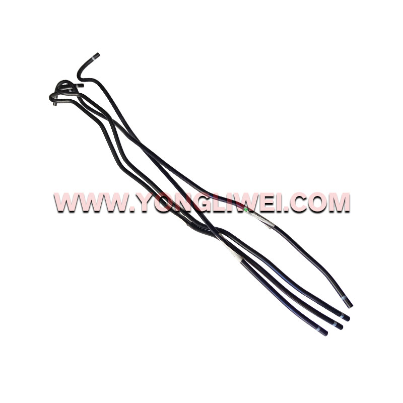 ZF 16-ступенчатая передача 16S2530 16S2531 Трансмиссионная воздушная труба 1325 345 008