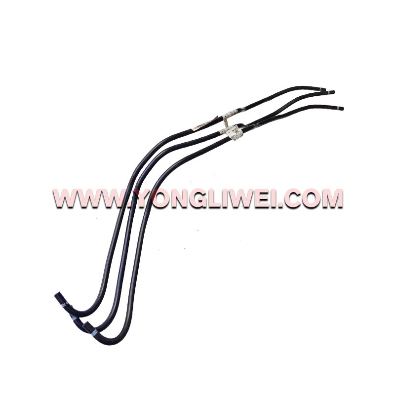 ZF 16-ступенчатая коробка передач 16S2530 16S2531 Воздушная труба 1325 345 009