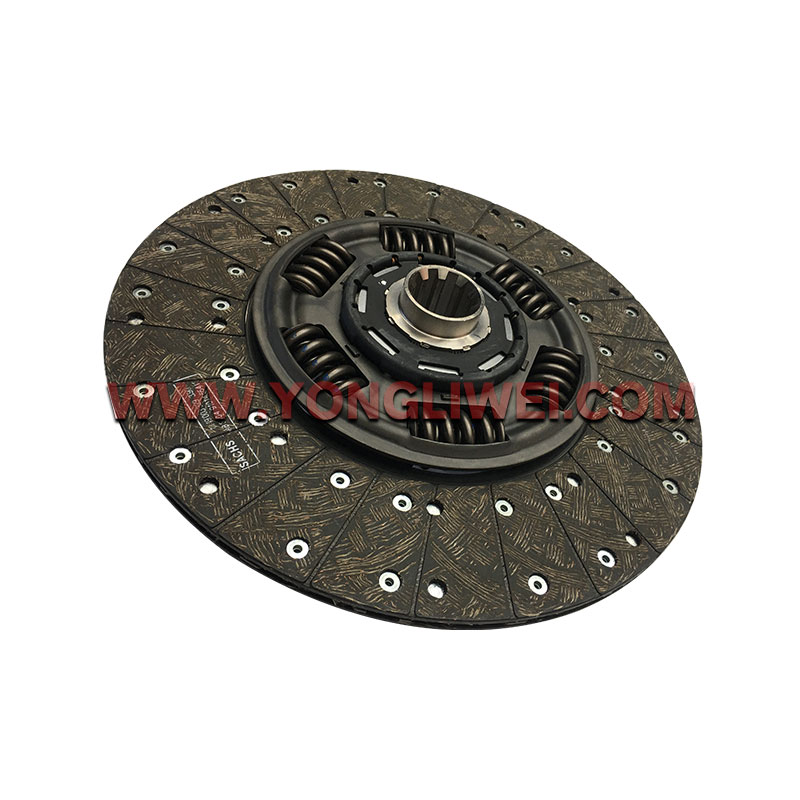 Пластины сцепления Sachs для Sinotruk Model 9925 160 822