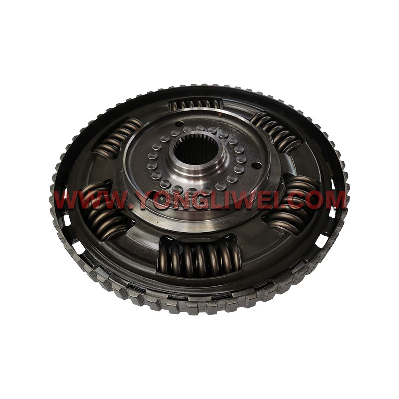 0501 216 775 для демпфера крутильных колебаний Zf 6AP 0501 216 775