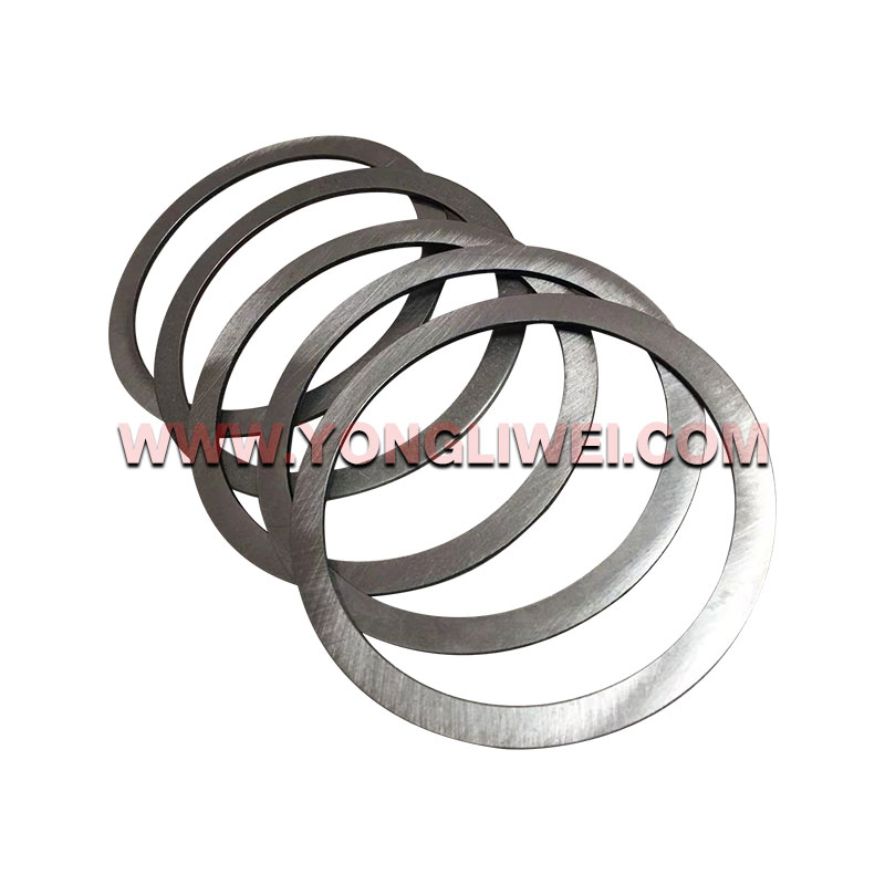 0730 101 470 для деталей коробки передач ZF16, алюминиевый сплав. Прокладка 0730 101 470.