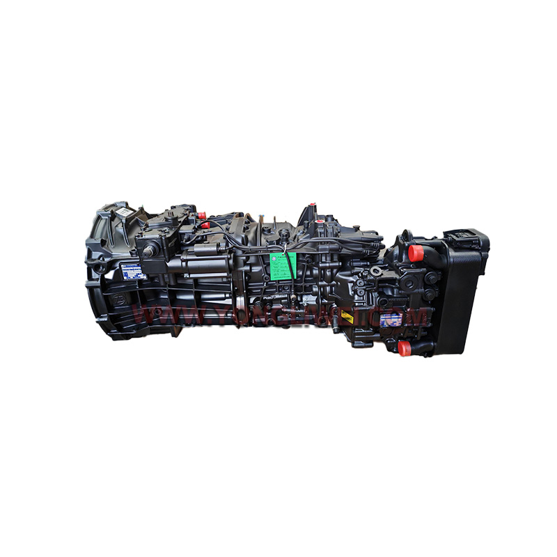 ZF16S2531TO HINO HEAVED DUDEY TRUCLE DONGFENG JIEFANG FOTON Сборка передачи