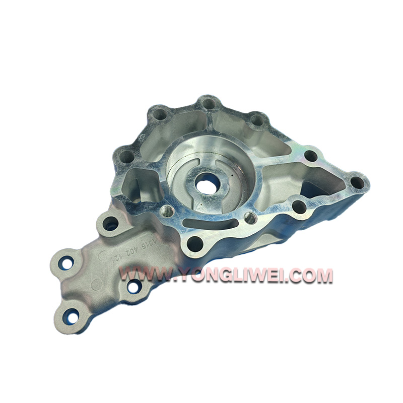 ZF16S221 16S181 16S151 Корпус трансмиссионного масляного насоса 1315 402 121