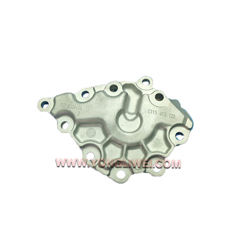 ZF16S221 16S181 16S151 РАСПОЛОЖЕНИЕ СБОРКА СБОРКИ Масличный насос 1315 402 120