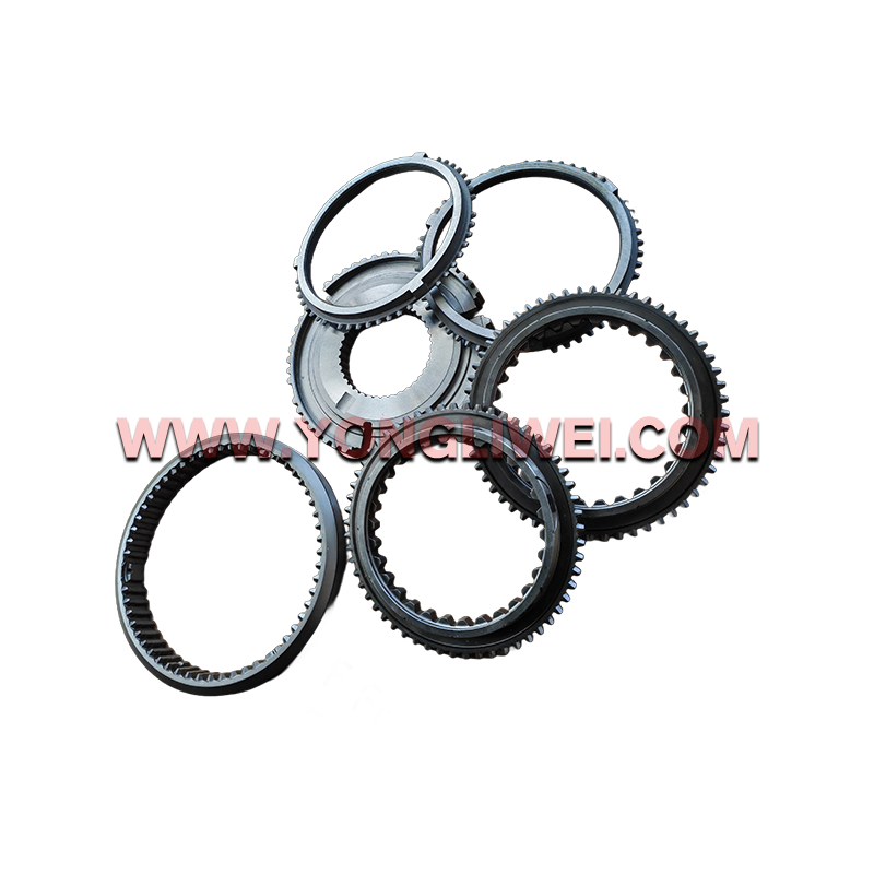 ZF 16-ступенчатая передача Сборка синхронизатора 1325 298 008