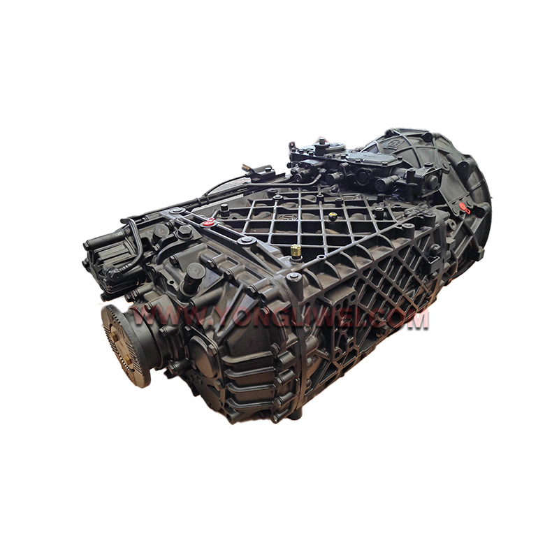 ZF16S221TO Сборка передачи 