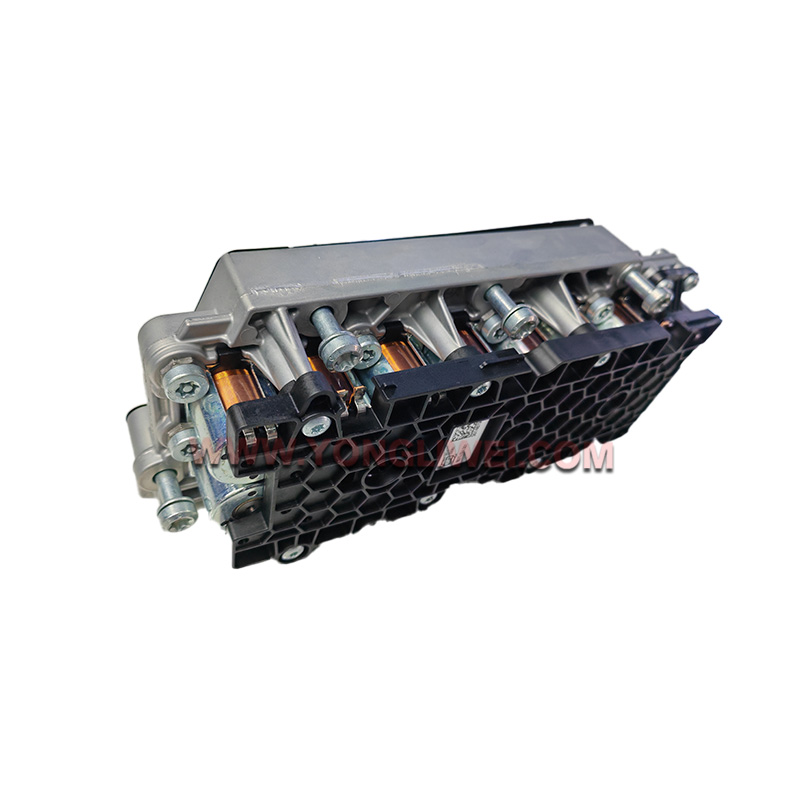 ZF12TX Автоматическая передача 12TX2620 2621 2821 2820 3221 Модуль клапана 6070 024 001