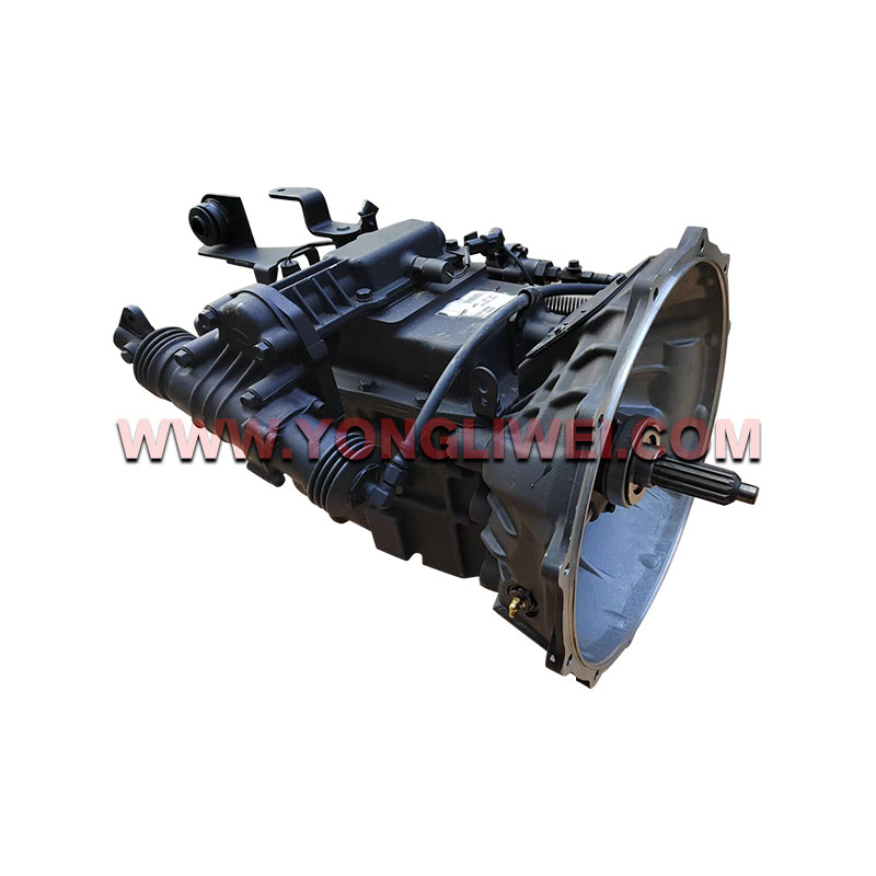 HYUNDAI Dymos 6-ступенчатая коробка передач