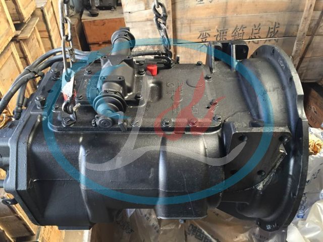 10-ступенчатая механическая коробка передач Eaton Fuller RT-11710B для грузовиков средней и большой грузоподъемности