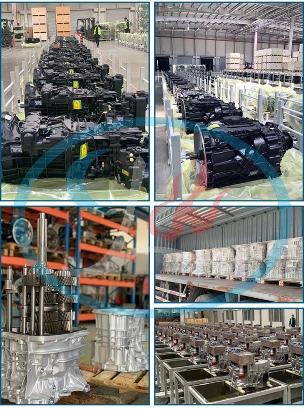 Детали трансмиссии 