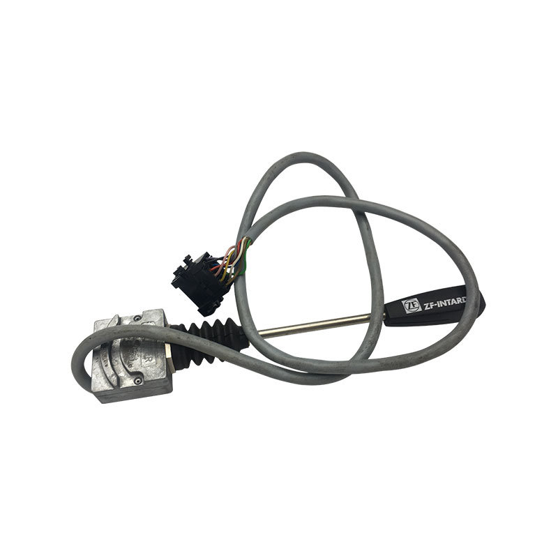 Коробка передач для строительной техники ZF 6HP504C ручка шарового контроллера