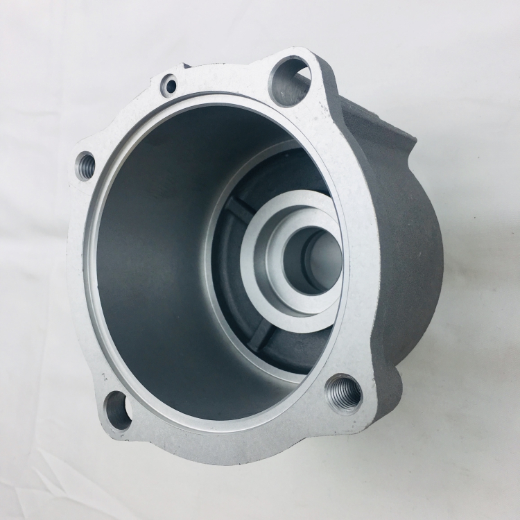 Dongfeng 1701574-90200 Корпус цилиндра вспомогательной коробки передач