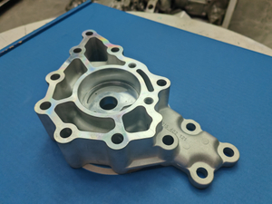 ZF16S151 16S181 16S221 Сборка передач. Сборка масляного насоса 1315 402 121