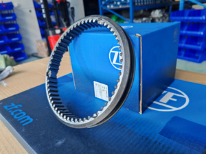 Оригинальный немецкий синхронизатор коробки передач ZF16S221 1310 304 202, втулка синхронизатора