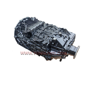 Трансмиссия ZF ASTRONIC 12AS2130TD в сборе