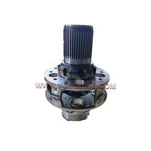 Планетарная передача автоматической коробки передач ZF TRAXON 1358 232 202