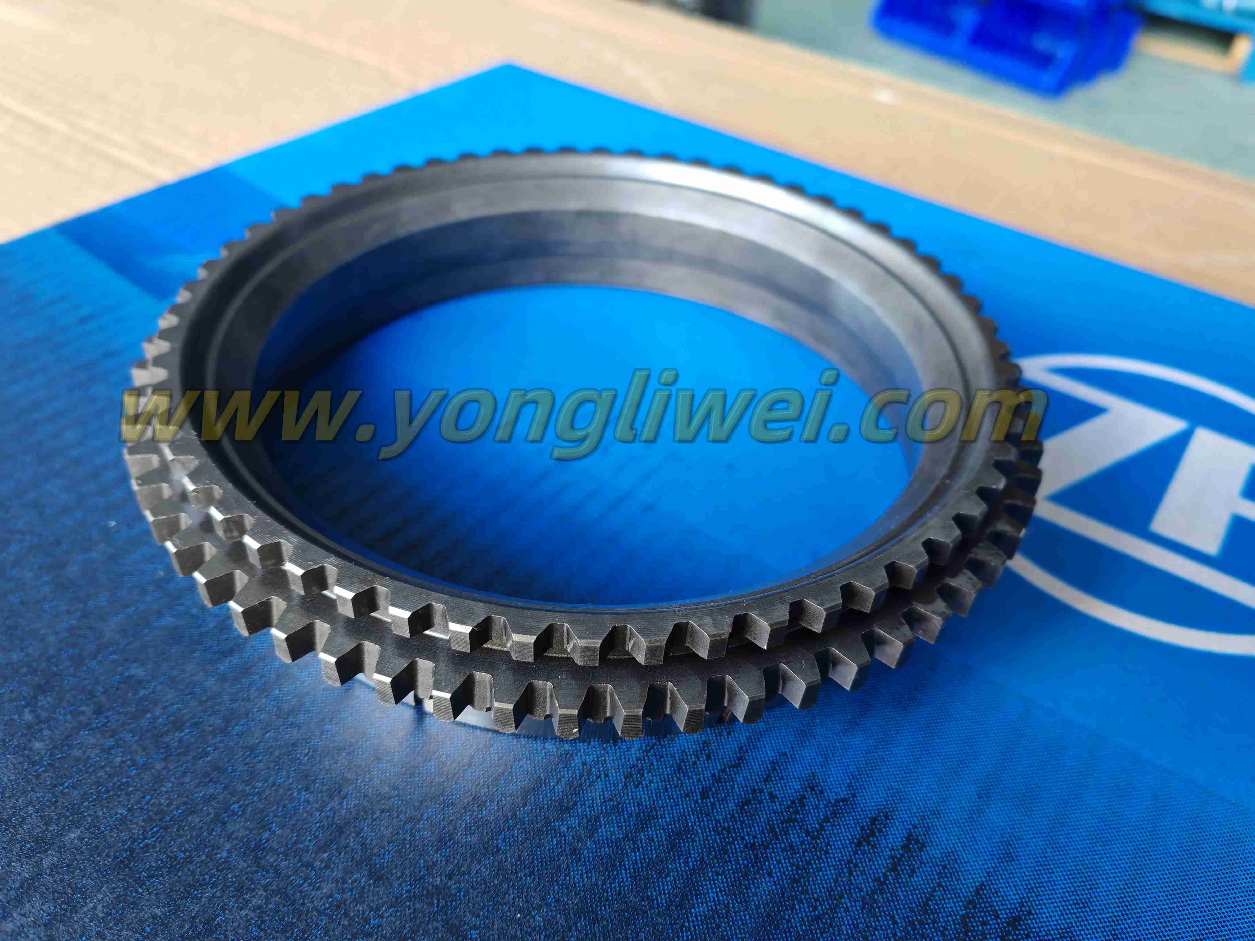 Немецкий синхронизатор коробки передач ZF16S221 1296 333 050, конус шестерни синхронизатора